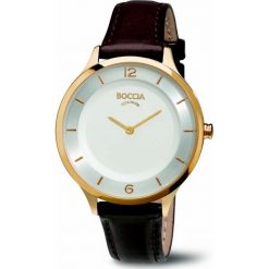 Zegarki damskie: Zegarek damski Boccia Titanium 3249-04