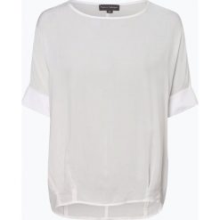 Franco Callegari - Bluzka damska, biały. Bluzki damskie Franco Callegari. Za 129,95 zł.