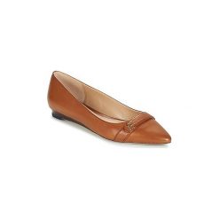 Czółenka Lauren Ralph Lauren LANETTE. Brązowe czółenka marki Lauren Ralph Lauren. Za 479,00 zł.
