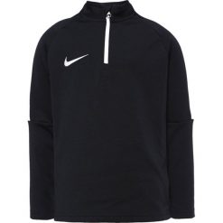 Nike Performance DRY DRILL ACADEMY Bluza black/white. Czarne bluzy chłopięce Nike Performance, z materiału. Za 139,00 zł.
