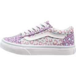 Vans OLD SKOOL Tenisówki i Trampki diffused orchid/baby blue. Fioletowe trampki chłopięce marki Vans, z materiału. Za 219,00 zł.