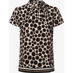S.Oliver BLACK LABEL - Bluzka damska, czarny. Czarne bluzki damskie s.Oliver BLACK LABEL, s, bez wzorów, bez kołnierzyka, bez rękawów. Za 259,95 zł.