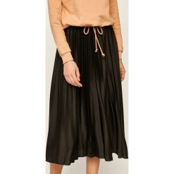 Haily's - Spódnica. Czarne spódniczki damskie Haily's, na co dzień, s, bez wzorów, z poliesteru, casualowe, maxi, proste. Za 99,90 zł.