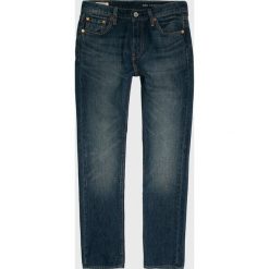 Levi's - Jeansy 510. Niebieskie jeansy męskie Levi's®, s, bez wzorów. W wyprzedaży za 269,90 zł.