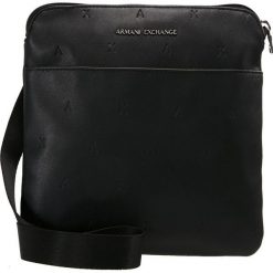 Torby na ramię męskie: Armani Exchange CROSSBODY BAG Torba na ramię nero/black