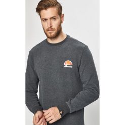 Ellesse - Bluza. Białe bluzy męskie Ellesse, s, z bawełny, z okrągłym kołnierzem. W wyprzedaży za 169,90 zł.