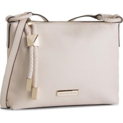 Torebka MICHAEL MICHAEL KORS - Lexington 32F9LNDC3L Lt Cream. Brązowe listonoszki damskie MICHAEL Michael Kors, na imprezę, bez wzorów, ze skóry, bez dodatków. Za 999,00 zł.