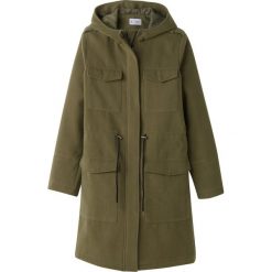 Parki damskie: Parka z kapturem