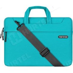 Torba Cartinoe Uniwersalna torba na laptopa 15,4 cala Starry Series niebieska. Niebieskie torby na laptopa Cartinoe, bez wzorów. Za 67,45 zł.