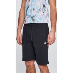 Dickies - Szorty Glen Cove. Szare spodenki i szorty męskie Dickies, l, bez wzorów, z bawełny, casualowe. W wyprzedaży za 59,90 zł.