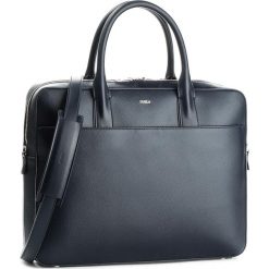 Plecaki męskie: Torba na laptopa FURLA – Marte 937700 B U290 ATT Blu d