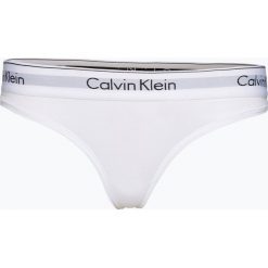 Stringi: Calvin Klein – Stringi damskie, czarny