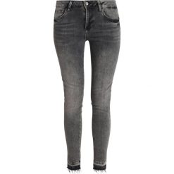 Liu Jo Jeans UP DIVINE Jeans Skinny Fit denim grey. Szare jeansy damskie marki Liu Jo Jeans, bez wzorów, z elastanu. Za 659,00 zł.