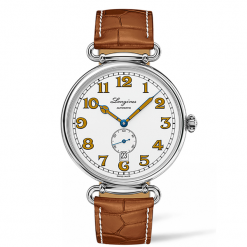 PROMOCJA ZEGAREK LONGINES L2.809.4.23.4. Zegarki męskie LONGINES. W wyprzedaży za 4780,00 zł.