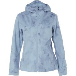 Adidas Performance WANDERTAG Kurtka przeciwdeszczowa ash grey. Szare kurtki sportowe damskie adidas Performance, z poliesteru, outdoorowe. W wyprzedaży za 384,30 zł.