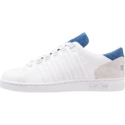 Tenisówki męskie: KSWISS LOZAN III TT Tenisówki i Trampki white/brunner blue/fiery red