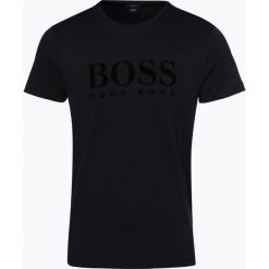 T-shirty męskie: BOSS – T-shirt męski – Tessler 73, czarny