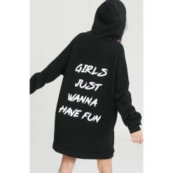 Czarna Bluza Have Fun. Czarne bez kategorii marki other, s, z kapturem. Za 119,99 zł.
