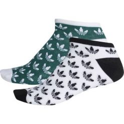 Skarpetki męskie: Adidas Skarpety unisex Trefoil Liner Socks D98997 2-pack wielokolorowe r. 35 - 38