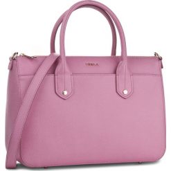 Kuferki damskie: Torebka FURLA – Mediterranea 921127 B BMQ1 B30 Orchidea