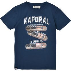 T-shirty chłopięce: T-shirt z okrągłym dekoltem i nadrukiem skates 10-16 lat