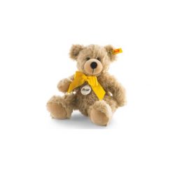Przytulanki i maskotki: Steiff Maskotka Miś Fynn 28 cm, kolor jasnobeżowy