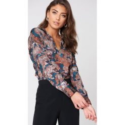 Bluzki asymetryczne: Twist & Tango Bluzka Nadine - Multicolor