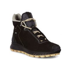ECCO Exostrike L - Czarny - 35 - Sportowe. Czarne buty trekkingowe damskie marki ecco, na płaskiej podeszwie. Za 849,90 zł.