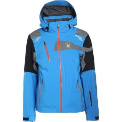 Kurtki sportowe męskie: Spyder TITAN Kurtka narciarska french blue/black/polar