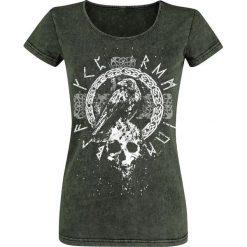 Black Premium by EMP Dare To Be Different Koszulka damska czarny. Czarne koszulki damskie marki Black Premium by EMP, xl, bez wzorów, bez kołnierzyka, bez rękawów. Za 94,90 zł.