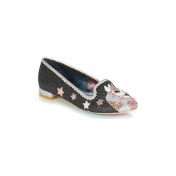 Baleriny Irregular Choice Loosen the reins. Czarne baleriny damskie marki Irregular Choice. Za 391,20 zł.