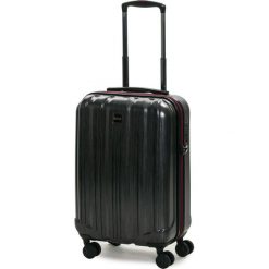 Rock walizka podróżna TR-0201/3-S PC - charcoal. Szare walizki Rock, sportowe. Za 452,00 zł.