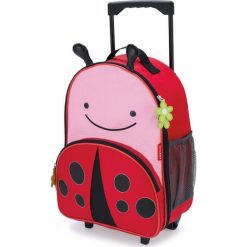 Skip hop Zoo Walizka podróżna Biedronka. Walizki Skip Hop, bez wzorów, sportowe. Za 166,00 zł.