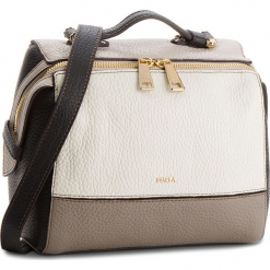 Torebka FURLA - Excelsa 963620 B BOO6 VHK Vaniglia d/Petalo/Sabbia b. Czarne torebki klasyczne damskie marki Furla. W wyprzedaży za 1359,00 zł.