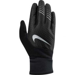 Rękawiczki damskie: Nike Rękawiczki damskie Therma-Fit Elite Run Gloves czarne r. XS