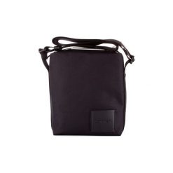 Torby na ramię Calvin Klein Jeans K50K504708. Czarne torby męskie na ramię Calvin Klein Jeans, bez wzorów, z jeansu. Za 368,24 zł.