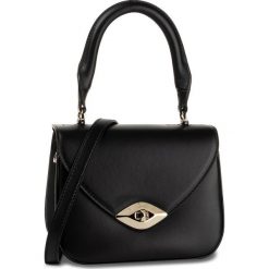 Torebka FURLA - Eye 1045264 B BZO7 SLL Nero. Czarne torebki klasyczne damskie Furla, bez wzorów, ze skóry, klasyczne, bez dodatków. Za 1669,00 zł.