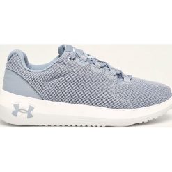 Under Armour - Buty Ua W Ripple 2.0. Szare buty sportowe damskie Under Armour, bez wzorów, z materiału, sportowe. Za 279,90 zł.