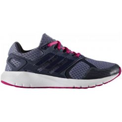 Adidas Buty Duramo 8 W Super Purple /Midnight Grey /Bold Pink 38 2/3. Szare buty sportowe damskie marki Adidas, bez wzorów, sportowe, na fitness i siłownię. Za 219,00 zł.