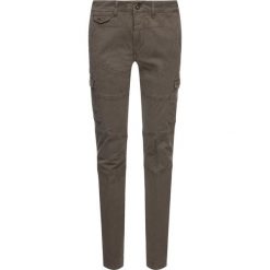 Spodnie materiałowe Aeronautica Militare 192PA1358CT2053. Zielone jeansy męskie Aeronautica Militare, m, bez wzorów. W wyprzedaży za 499,00 zł.
