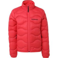 Kurtki dziewczęce: Peak Performance JRHELIU Kurtka puchowa pink flow