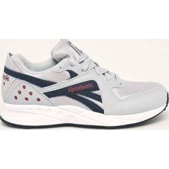 Reebok Classic - Buty Pyro. Szare sneakersy męskie Reebok Classic, z gumy, na sznurówki, reebok classic. W wyprzedaży za 199,90 zł.