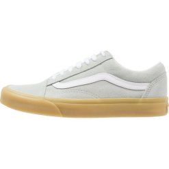 Vans UA OLD SKOOL Tenisówki i Trampki metal. Szare trampki męskie marki Vans, ze skóry. Za 359,00 zł.