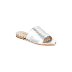 Klapki Buffalo CLODON. Szare crocsy damskie marki Buffalo. Za 181,30 zł.