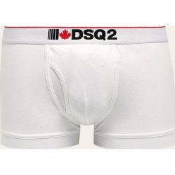 DSQUARED2 - Bokserki. Czarne bokserki męskie Dsquared2, s, bez wzorów, z elastanu. W wyprzedaży za 139,90 zł.
