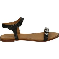 Sandały damskie: Sandały – 21718810 BLAC