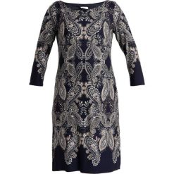 Sukienki: Wallis Petite GROUND PAISLEY SWING DRESS Sukienka letnia ink