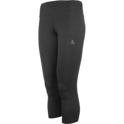 Legginsy damskie ADIDAS BASICS 3/4 TIGHT / AJ9359 - spodnie sportowe damskie ADIDAS BASICS 3/4 TIGHT. Czarne spodnie damskie Adidas, bez wzorów, na fitness i siłownię, climalite (adidas). Za 79,00 zł.