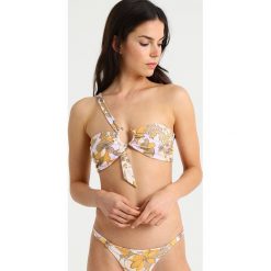 Stroje dwuczęściowe damskie: For Love & Lemons HAVANA BANDEAU Góra od bikini beige