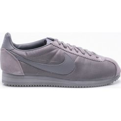 Nike Sportswear - Buty Classic Cortez Nylon. Szare buty sportowe męskie marki Nike Sportswear, z nylonu, na sznurówki. W wyprzedaży za 339,90 zł.